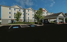 Hampton Inn And Suites Rockland Maine