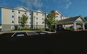 Hampton Inn And Suites Rockland Maine
